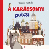 Cecilia Heikkilä - A karácsonyi pulcsi