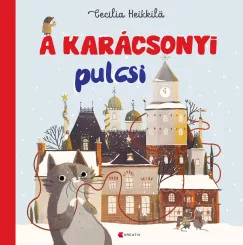 Cecilia Heikkilä - A karácsonyi pulcsi