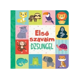 Első szavaim - Dzsungel