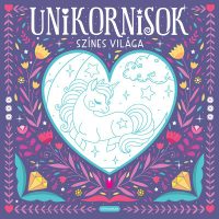 Unikornisok színes világa