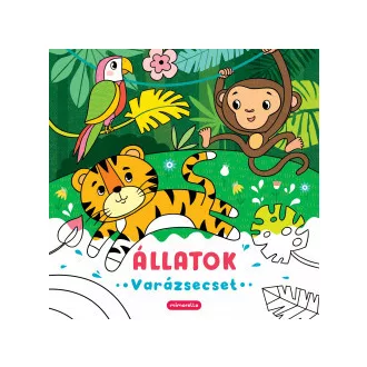 Állatok - Varázsecset