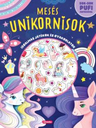 Mesés unikornisok - Izgalmas játékok és gyakorlatok