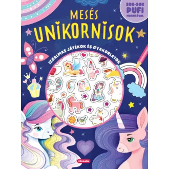 Mesés unikornisok - Izgalmas játékok és gyakorlatok