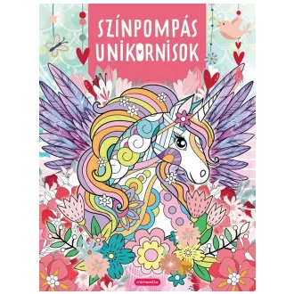 Színpompás unikornisok