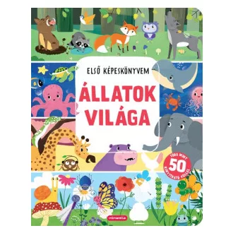 Állatok világa - Első képeskönyvem