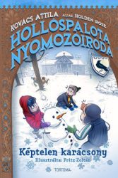 Képtelen karácsony - Hollóspalota nyomozóiroda