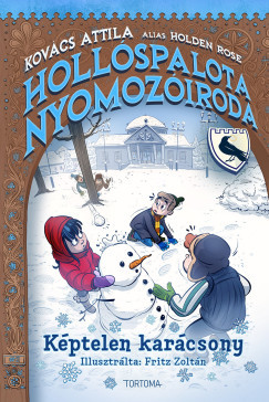 Képtelen karácsony - Hollóspalota nyomozóiroda