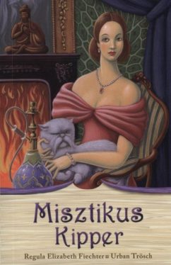 Misztikus Kipper - Könyv és 36 Kipper-jóskártya