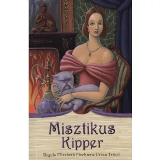 Misztikus Kipper - Könyv és 36 Kipper-jóskártya