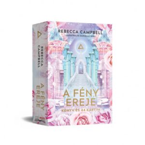 A fény ereje - Könyv és 44 kártya