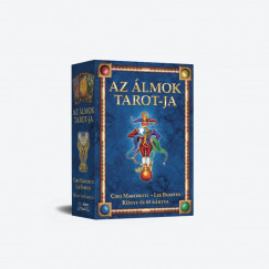 Az Álmok Tarot-ja - Könyv és 83 kártya