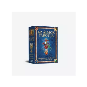 Az Álmok Tarot-ja - Könyv és 83 kártya