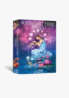 A képzelet ereje - Tarot, könyv és 78 kártya