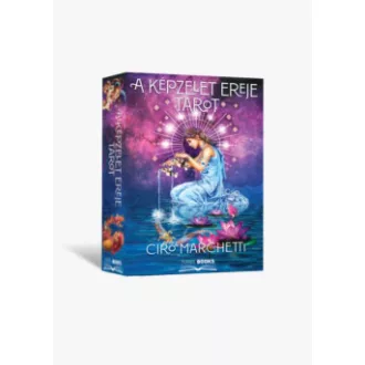 A képzelet ereje - Tarot, könyv és 78 kártya