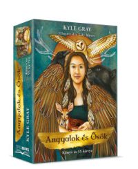 Angyalok és Ősök - Könyv és 55 kártya