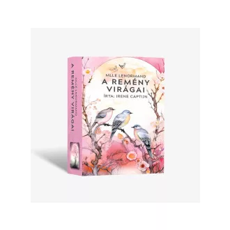 A remény virágai - Lenormand Kártya