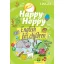 Happy Hoppy Könyv + Audio CD - English for children