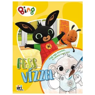 Bing: Fess vízzel