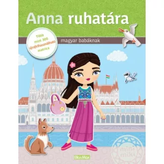 Anna ruhatára