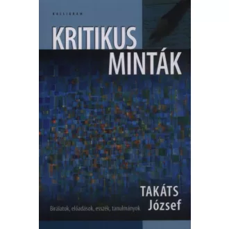 Kritikus minták