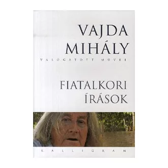 Fiatalkori írások - Vajda Mihály válogatott művei