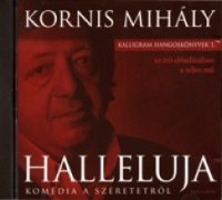 Halleluja - Hangoskönyv - a szerző előadásában