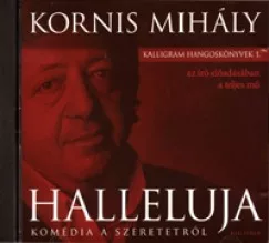 Halleluja - Hangoskönyv - a szerző előadásában