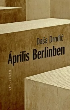 Április Berlinben