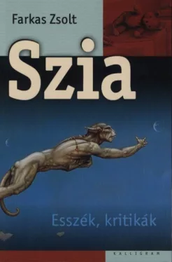 Szia - Esszék, kritikák