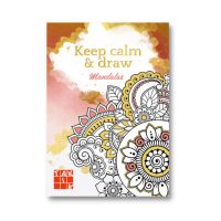Keep calm & draw - Mandalas