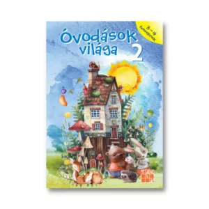 Óvodások világa 2. - 3-4 éveseknek