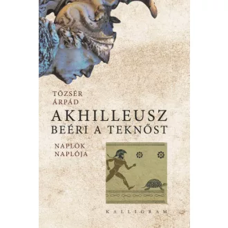 Akhilleusz beéri a teknőst