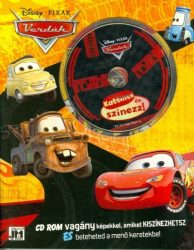 Verdák - CD melléklettel - Kattints és színezz!