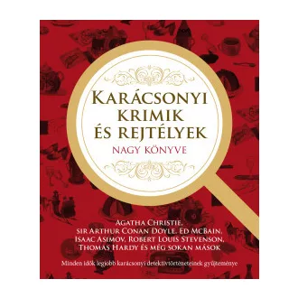 Otto Penzler - Karácsonyi krimik és rejtélyek nagy könyve