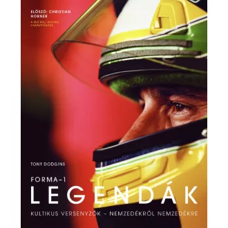 Tony Dodgins - Forma-1: Legendák