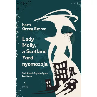 Lady Molly, a Scotland Yard nyomozója