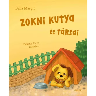 Zokni kutya és társai