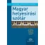 Magyar helyesírási szótár