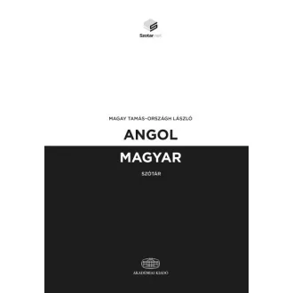 Angol-magyar szótár - + online szótárcsomag