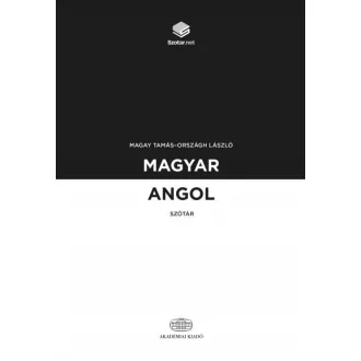 Magyar-angol szótár - + online szótárcsomag