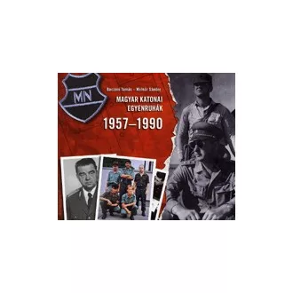 Magyar katonai egyenruhák 1957-1990