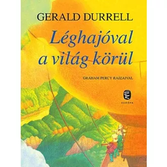 Léghajóval a világ körül