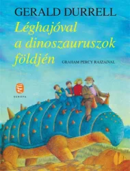 Léghajóval a dinoszauruszok földjén