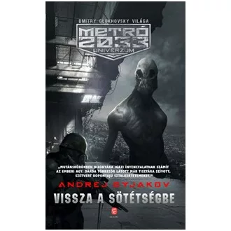 Vissza a sötétségbe