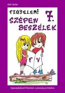 Figyelem! Szépen beszélek 7. (f-v) - Képességfejlesztő feladatok a pöszeség javításához