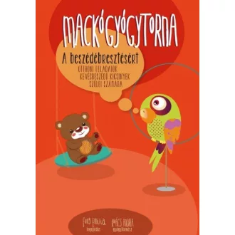 Mackógyógytorna a beszédébresztésért