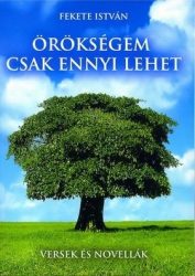 Örökségem csak ennyi lehet - Versek és novellák