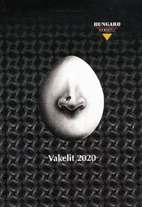 Vakelit 2020 (CD melléklettel) Versek, dalok