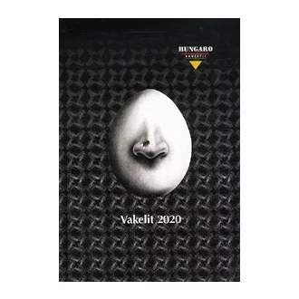Vakelit 2020 (CD melléklettel) Versek, dalok