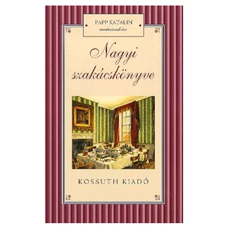 Nagyi szakácskönyve
